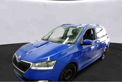 Skoda Fabia 95.420 km 15.900 &euro; Neunkirchen 66538
