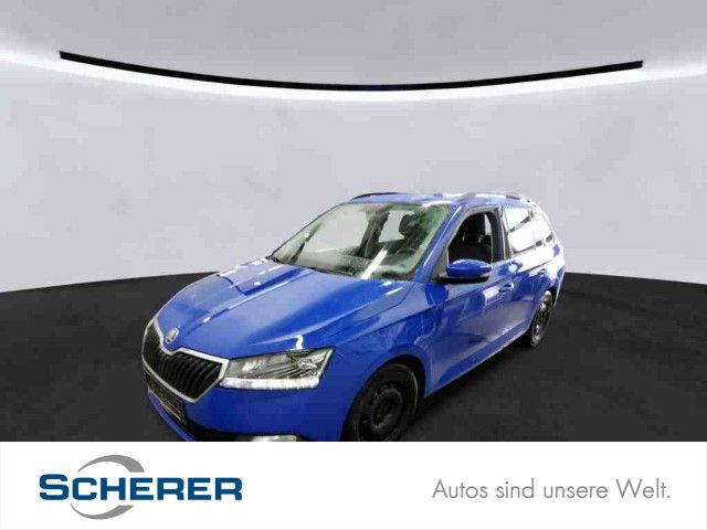 Skoda Fabia 95.420 km 15.900 &euro; Neunkirchen 66538