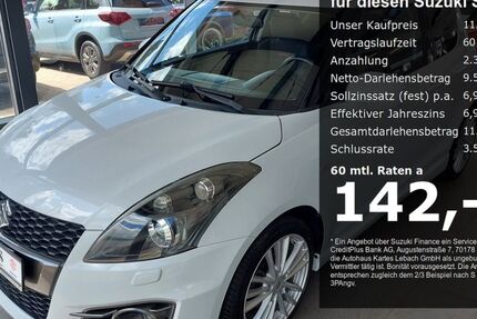Suzuki Swift 81.407 km 11.990 &euro; Lebach 66822
