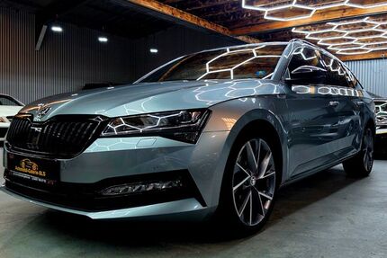Skoda Superb 122.812 km 25.490 &euro; Saarlouis 66740