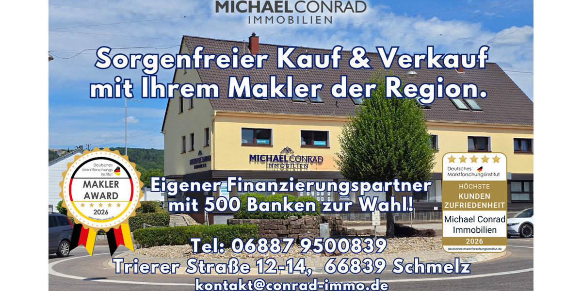 Modernisiertes Einfamilienhaus mit Einliegerwohnung Schmelz zentral - Einfamilienhaus Schmelz | Angebot:27333388