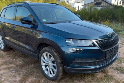 Skoda Karoq 191.200 km 13.390 &euro; Homburg 66424
