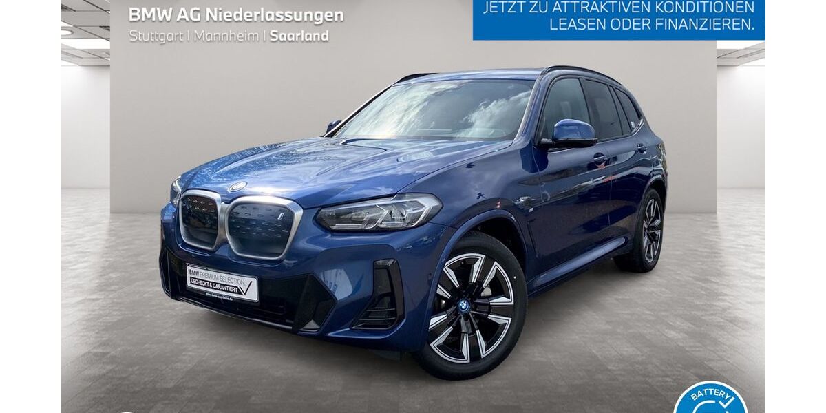 BMW iX3 37.274 km 41.990 &euro; Saarbrücken 66121
