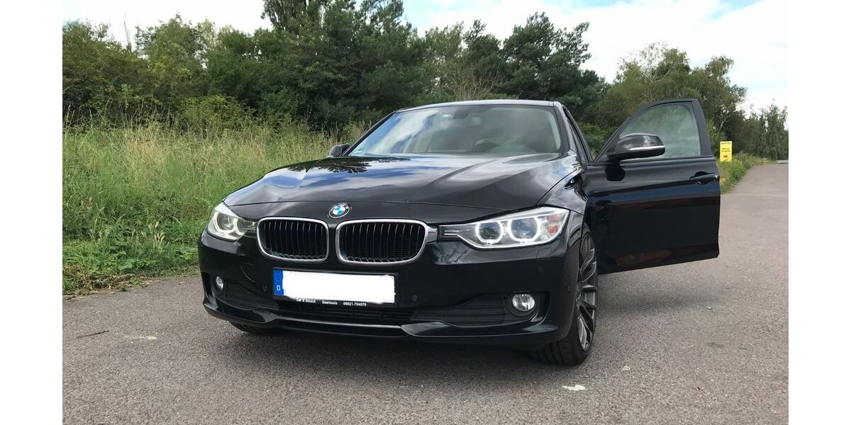 BMW 320 332.000 km 7.990 &euro; Überherrn 66802