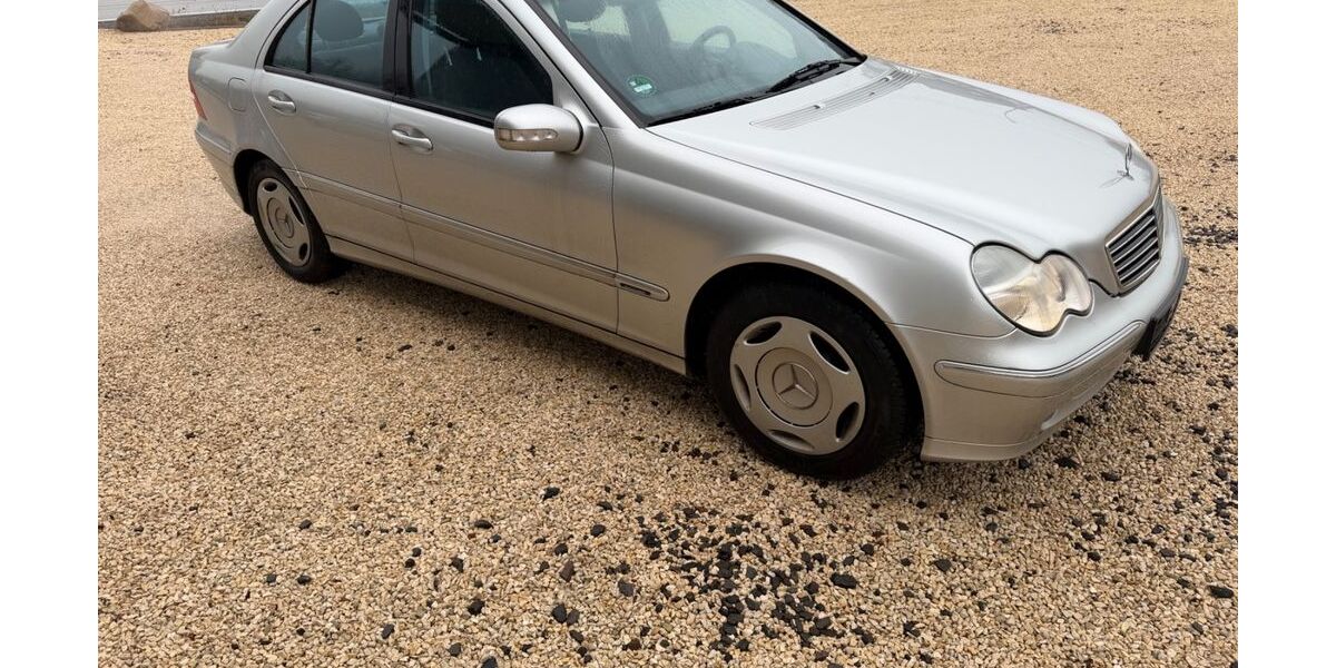 Mercedes-Benz C 200 110.000 km 6.500 &euro; Merchweiler 66589