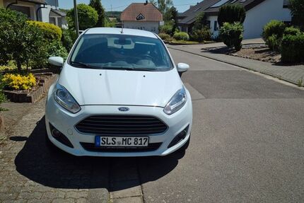 Ford Fiesta 80.500 km 7.100 &euro; Saarlouis 66740