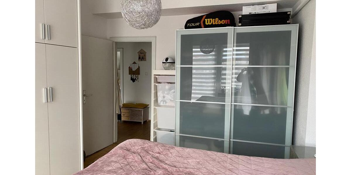 Etagenwohnung Saarbrücken Neue Bremm - 3 Zimmer, 74 m&sup2;, 630&euro; | Angebot:26643924