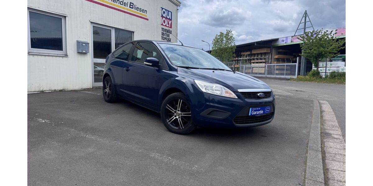 Ford Focus 136.000 km 3.190 &euro; Sankt Wendel 66606