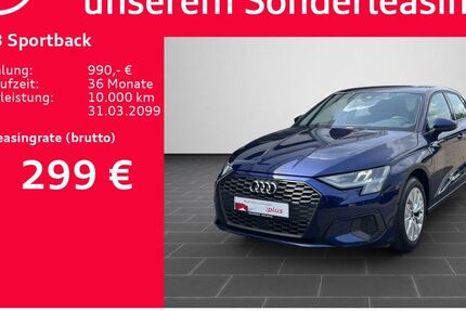 Audi A3 64.300 km 22.990 &euro; Homburg 66424