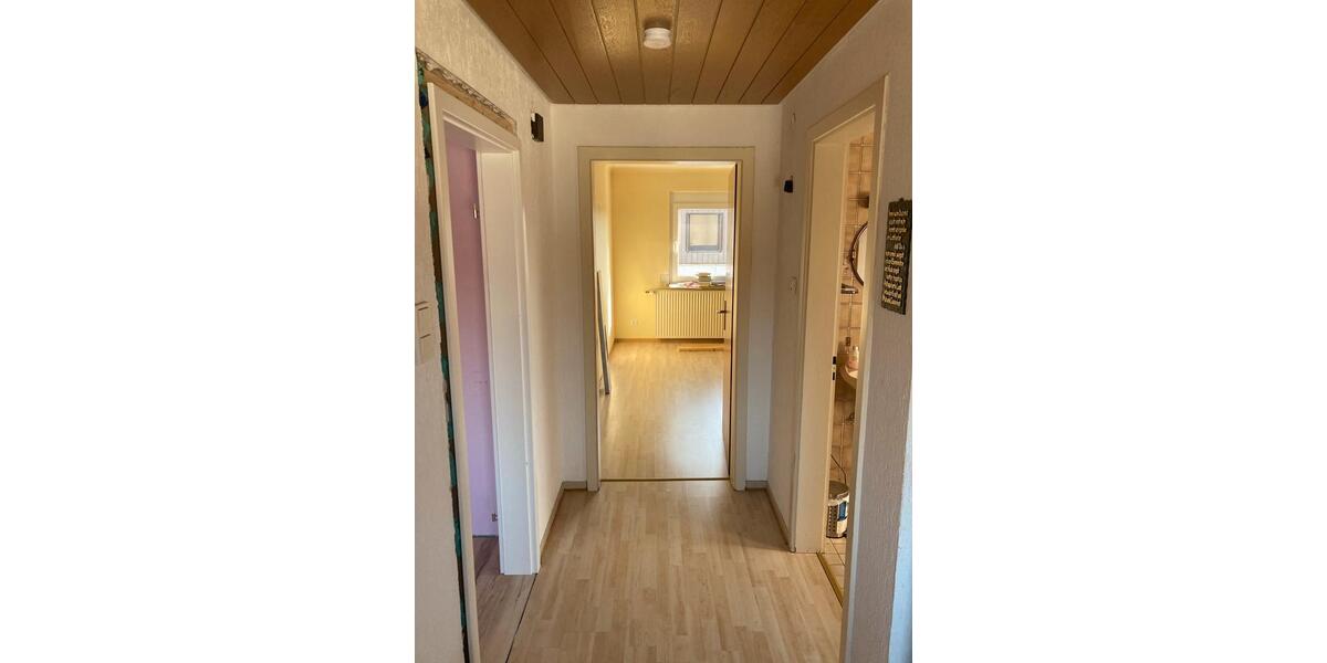 Dachgeschoßwohnung Spiesen-Elversberg Elversberg - 2 Zimmer, 60 m&sup2;, 450&euro; | Angebot:25294835