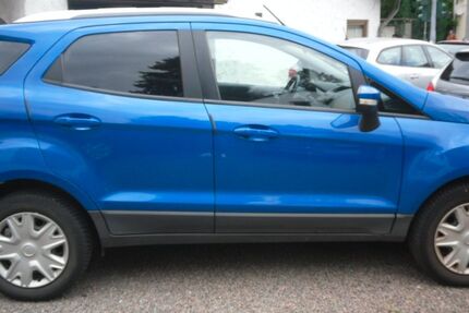 Ford EcoSport 79.000 km 6.990 &euro; Saarbruecken 66119