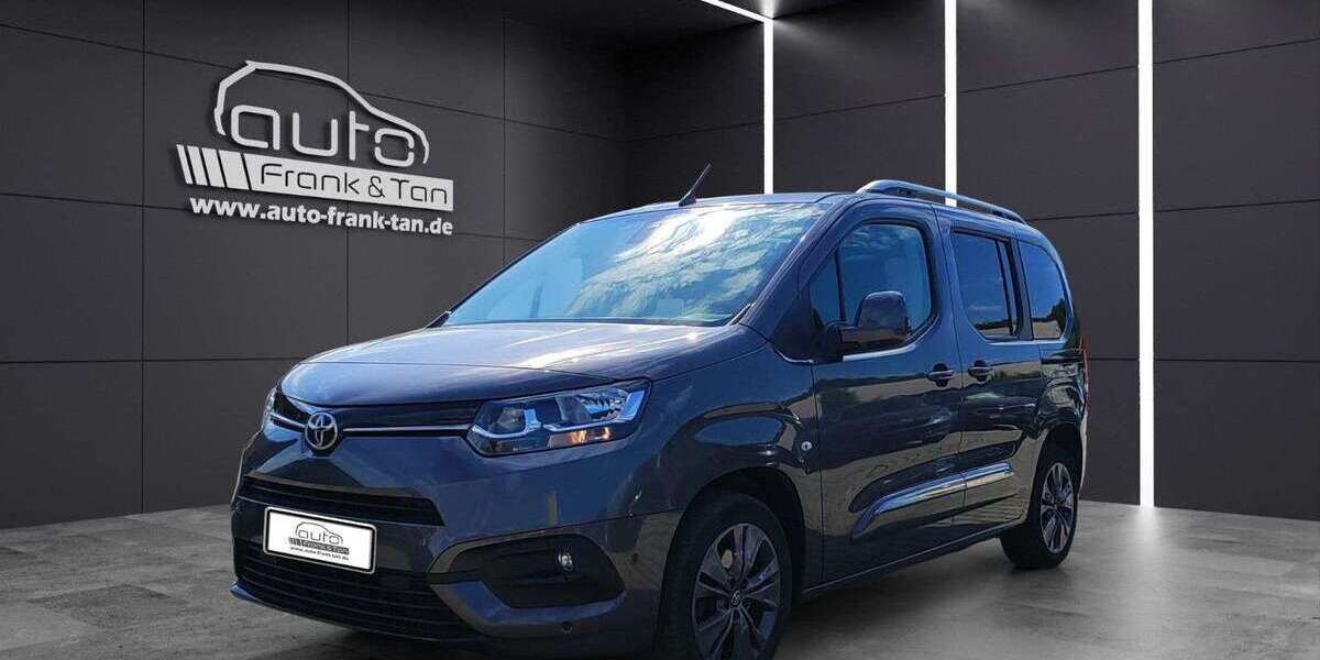 Toyota Proace 94.500 km 23.290 &euro; Schmelz 66839