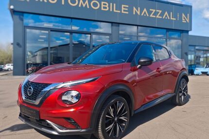 Nissan Juke 112.000 km 14.800 &euro; Saarlouis 66740
