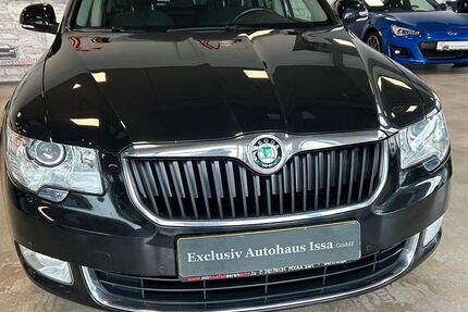 Skoda Superb 273.910 km 4.990 &euro; Dillingen 66763