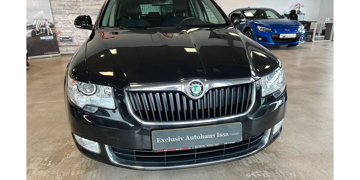Skoda Superb 273.910 km 4.990 &euro; Dillingen 66763