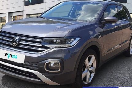 VW T-Cross 33.950 km 21.980 &euro; Saarbrücken 66119