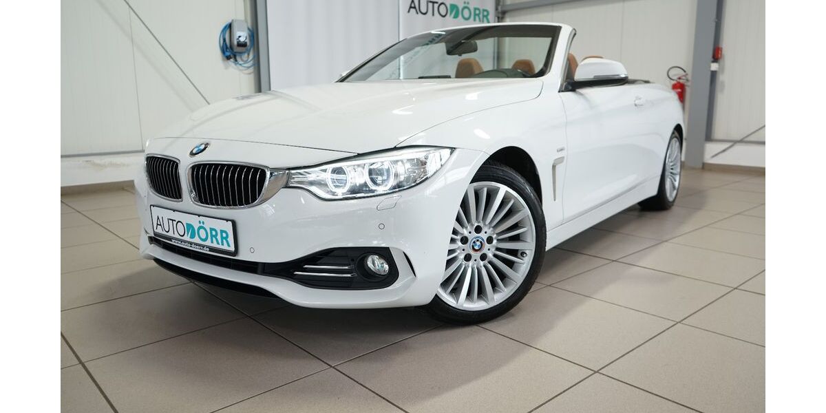 BMW 435 97.700 km 24.900 &euro; Homburg 66424