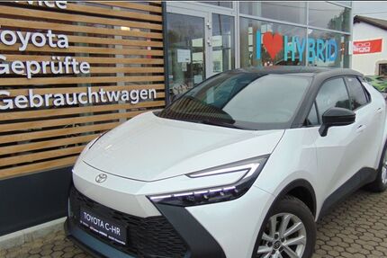 Toyota C-HR 10.000 km 36.990 &euro; Heusweiler 66265