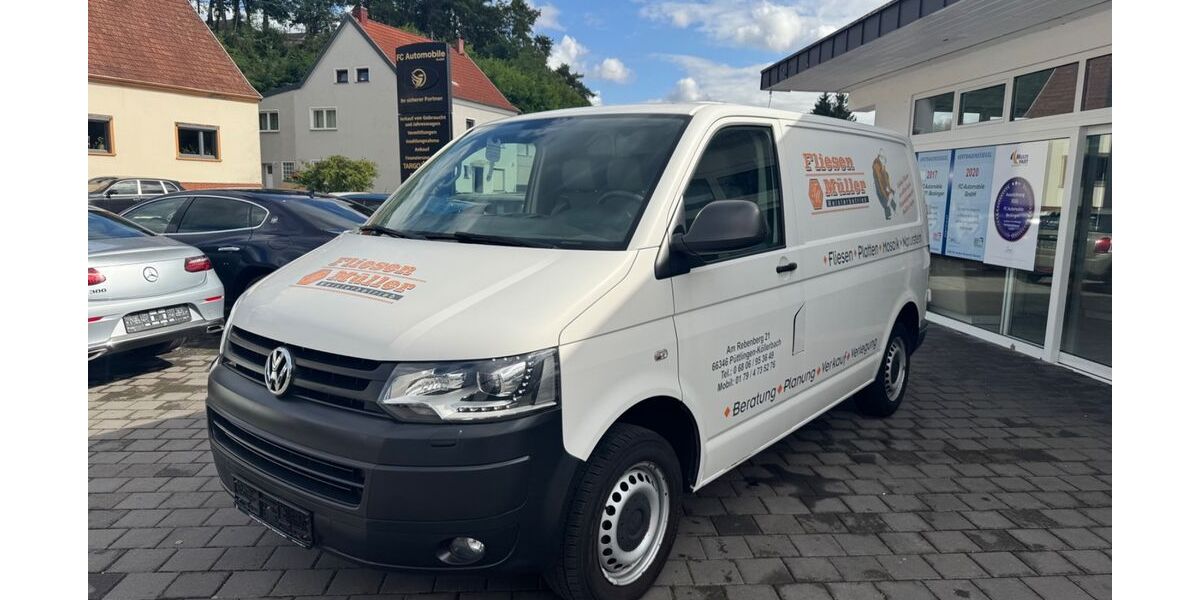 VW T5 Transporter 160.945 km 13.900 &euro; Beckingen 66701