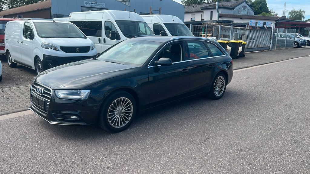 Audi A4 264.524 km 5.599 &euro; Schwalbach Hülzweiler 66773
