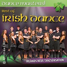 Dance Masters - Best of Irish Dance! 30.01.2027 Theater am Ring Saarlouis