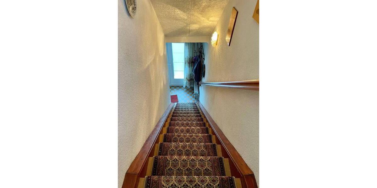 Reihenendhaus Völklingen Ludweiler - 3 Zimmer, 70 m&sup2;, 95.000&euro; | Angebot:25673587