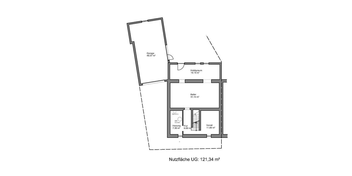 Doppelhaushälfte Blieskastel - 5 Zimmer, 135 m&sup2;, 300.000&euro; | Angebot:23822745