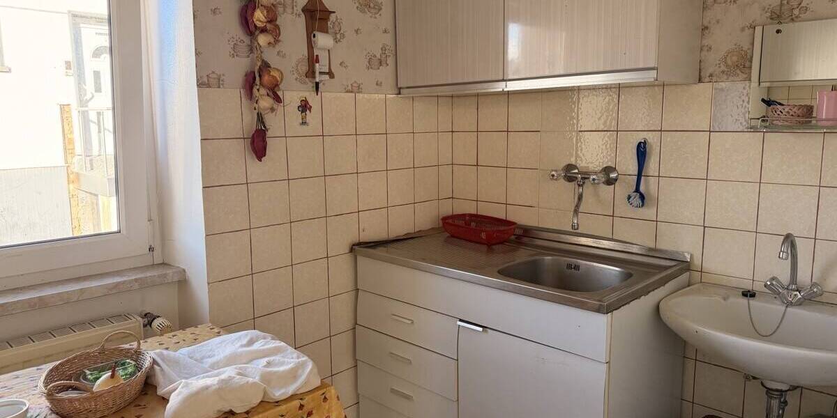 Mehrfamilienhaus, Wohnhaus Ottweiler / Fürth Fürth - 5 Zimmer, 130 m&sup2;, 129.000&euro; | Angebot:25673015