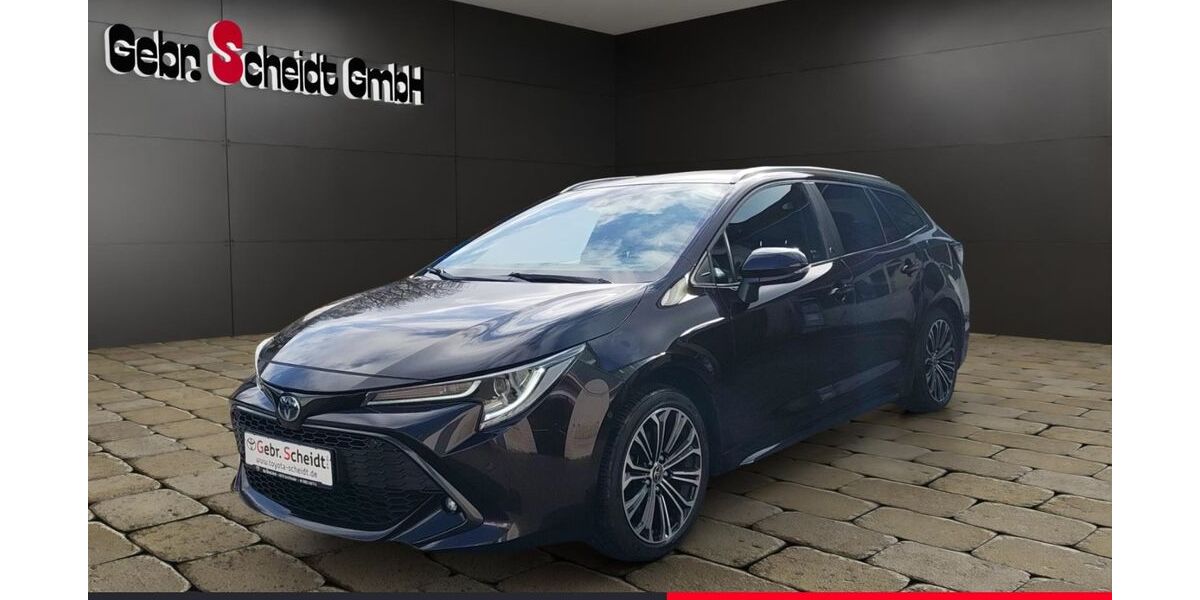 Toyota Corolla 46.256 km 23.880 &euro; Schiffweiler 66578