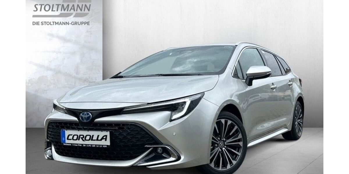 Toyota Corolla 9.000 km 31.555 &euro; Homburg 66424