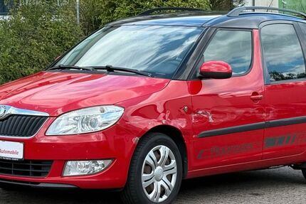 Skoda Roomster 261.000 km 1.999 &euro; Saarbrücken 66127