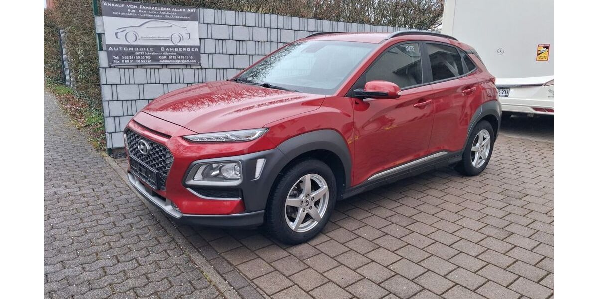 Hyundai KONA 67.100 km 12.900 &euro; Schwalbach Hülzweiler 66773