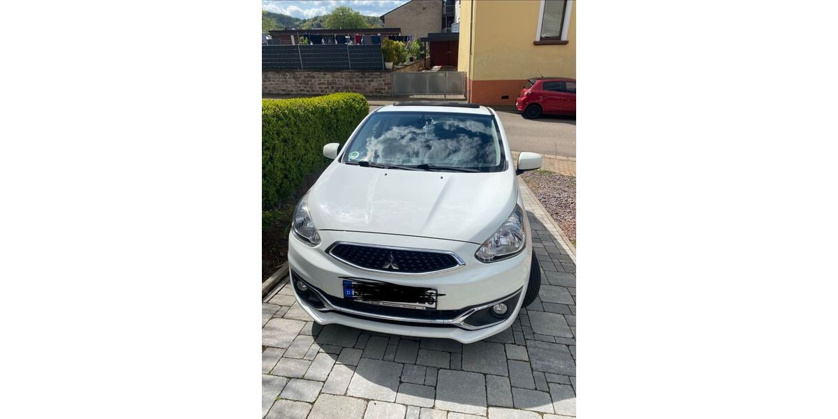 Mitsubishi Space Star 42.000 km 7.999 &euro; Rehlingen-Siersburg 66780