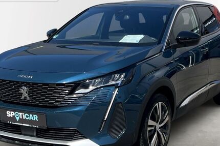 Peugeot 3008 16.100 km 26.990 &euro; Homburg 66424