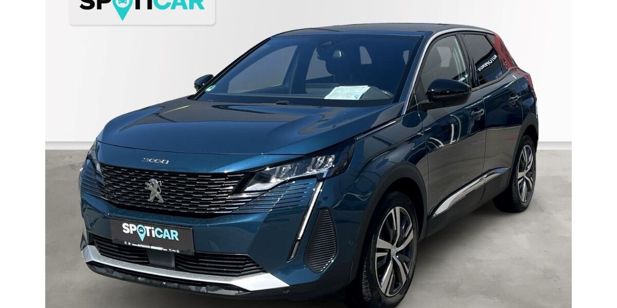 Peugeot 3008 16.100 km 26.990 &euro; Homburg 66424