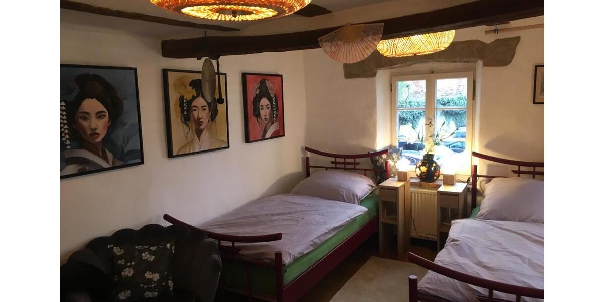 Etagenwohnung Sankt Wendel - 4 Zimmer, 130 m&sup2;, 1.625&euro; | Angebot:25872486