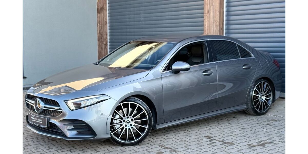 Mercedes-Benz A 35 AMG 114.000 km 28.999 &euro; Saarlouis-Lisdorf 66740