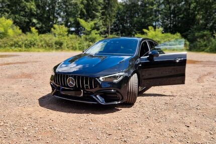 Mercedes-Benz CLA 45 AMG Shooting Brake 29.900 km 49.700 &euro; Püttlingen 66346