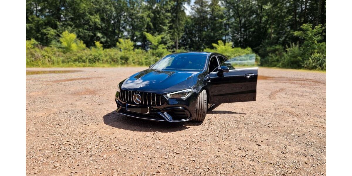 Mercedes-Benz CLA 45 AMG Shooting Brake 29.900 km 49.700 &euro; Püttlingen 66346