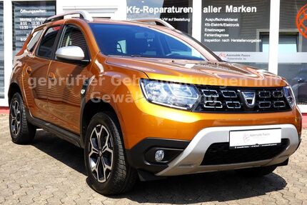 Dacia Duster 41.289 km 16.556 &euro; Kirkel 66459