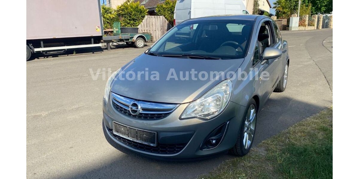 Opel Corsa 124.000 km 2.950 &euro; Saarlouis 66740