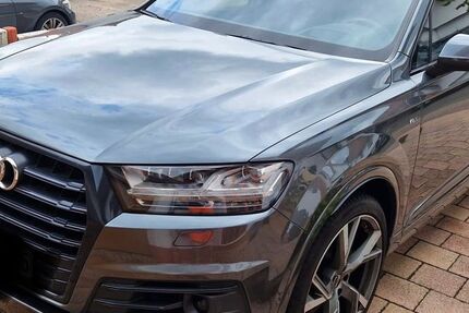 Audi SQ7 123.000 km 41.400 &euro; Waldmohr 66914