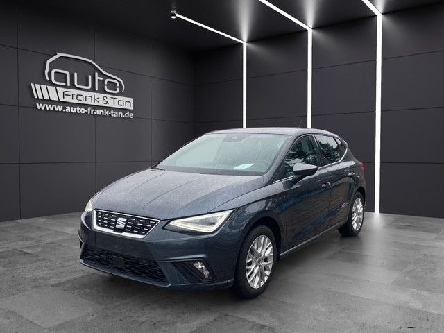 Seat Ibiza 17.200 km 19.790 &euro; Schmelz 66839