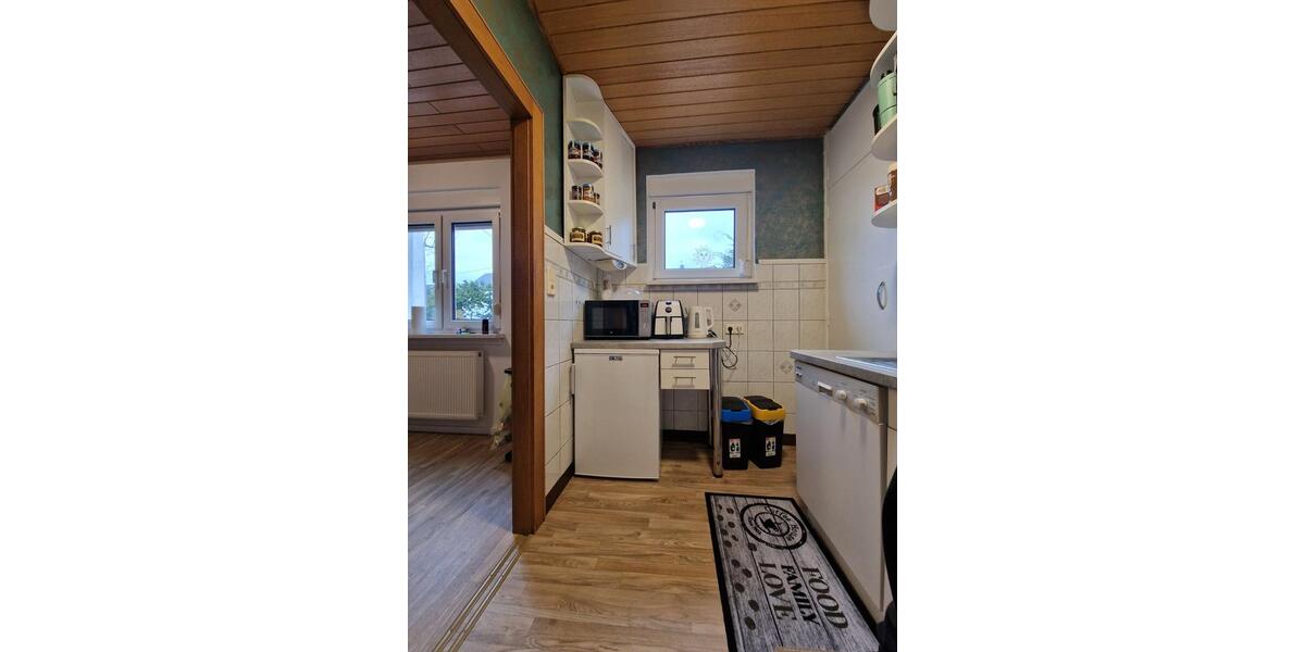 Erdgeschoßwohnung Saarbrücken Brebach-Fechingen - 2 Zimmer, 65 m&sup2;, 600&euro; | Angebot:23793993