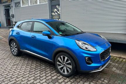Ford Puma 56.662 km 15.500 &euro; Völklingen 66333