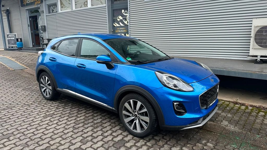 Ford Puma 56.662 km 17.300 &euro; Völklingen 66333