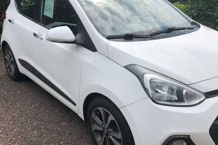 Hyundai i10 53.000 km 7.800 &euro; Schmelz 66839