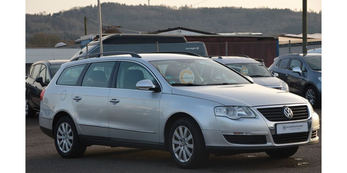 VW Passat Variant 129.700 km 5.699 &euro; Lebach 66822