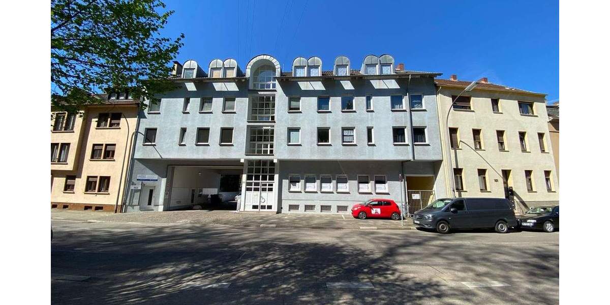 Etagenwohnung Saarbrücken Malstatt - 2 Zimmer, 60 m&sup2;, 540&euro; | Angebot:25797064