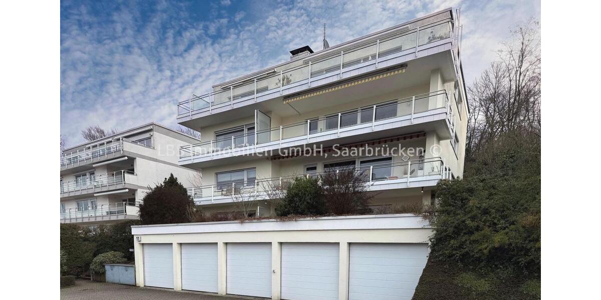 Etagenwohnung Saarbrücken Kieselhumes - 4 Zimmer, 135 m&sup2;, 1.850&euro; | Angebot:25083775